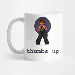Thumbs Up Mug